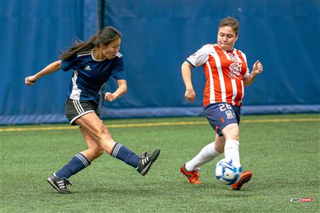 TotalCampo 2024 Fem - Les Intouchables (3) vs (4) Chivas 