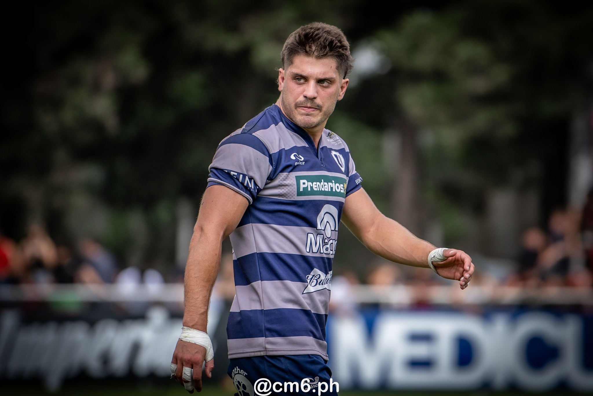  Universitario Rugby Club - Tucuman - Córdoba Athletic - Rugby - UAR - Torneo del Interior - Final 2023 - Universitario (25) vs (21) Cordoba Athletic (#UAR23TDIUNICA11) Photo by: Christian Mas | Siuxy Sports 2023-11-11