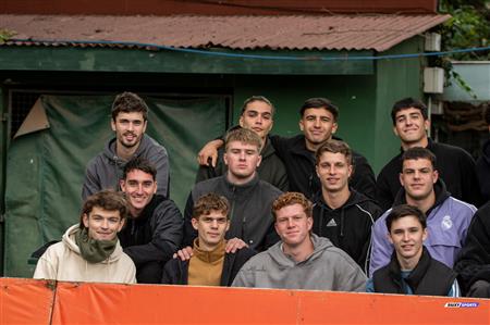 URBA 2024 - Top 12 Superior - Belgrano Athletic (16) vs (19) San Isidro Club