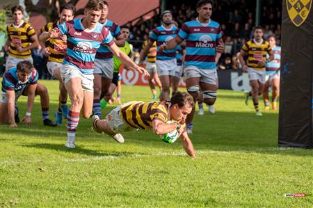 URBA 2024 - Top 12 Superior - Belgrano Athletic (69) vs (22) Atlético del Rosario