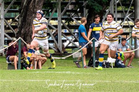URT 2021 - Tucuman Lawn Tennis Club vs Tucuman Rugby