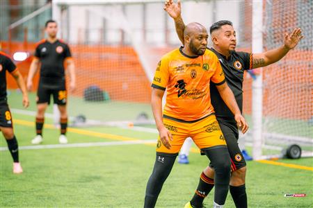 TKL 2024 DIV2 - Semi Final -Bandjos FC Div2 (8) vs (5) Bolos