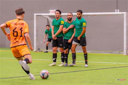 TKL 2024 D1 - Ekip (4) vs (3) Bandjos FC