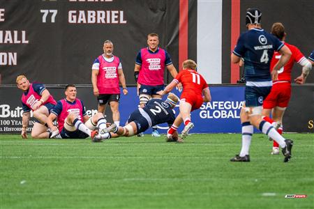 Canada (12) vs (73) Scotland - 2024 TD Place - 1st half - Reel 1