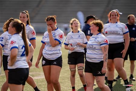 QORC-CROQ 2024 - Finals - QUÉBEC EST (37) VS (13) ONTARIO EST - 1st Position