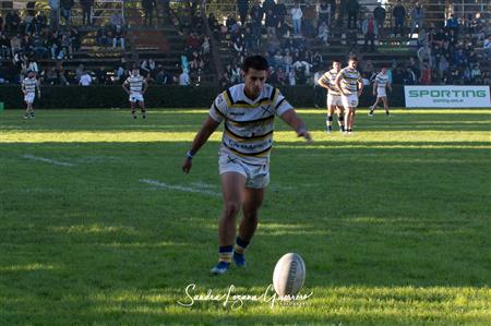 URT 2024 - Tucuman Lawn Tennis (42) vs (20) Huirapuca Social Club