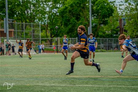 RQ 2024 - SUPER LIGUE M RÉS - TMR (45) VS (20) PARC OLYMPIQUE