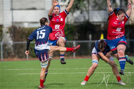 2024 Réserve FÉMININE - FC GRENOBLE AMAZONES VS BLAGNAC