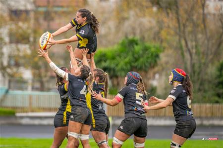 FER 2023 - DHB F - Getxo Neskak Rt (25) vs (0) Rugby Turia