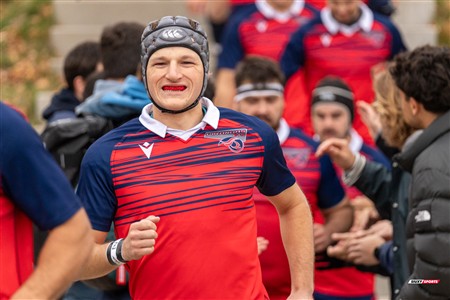 RSEQ 2024 - Finale Rugby Univ Masc - ETS vs Ottawa - Avant Match