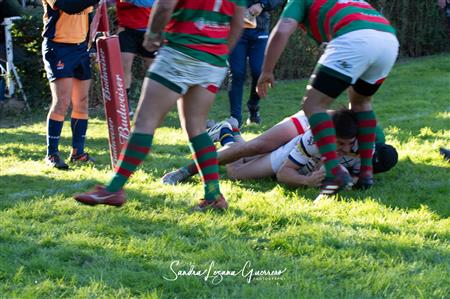 URT 2024 - Tucuman Lawn Tennis (42) vs (20) Huirapuca Social Club