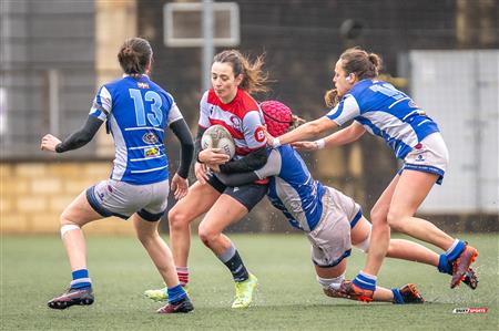 FER 2024 - SR FEM - Durango RT vs Universidad Bilbao Rugby - Neskak