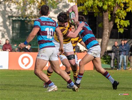 URBA 2024 - Top 12 Superior - Belgrano Athletic (69) vs (22) Atlético del Rosario