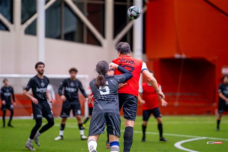 TKL 2024 Div 3 - Himmithy FC (4) vs (2) Italiens de Montreal