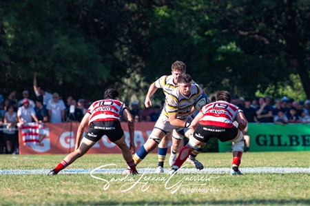 UAR - Torneo del Interior 2024 - Final - Jockey Cordoba (24) vs (30) Tucuman Lawn Tennis