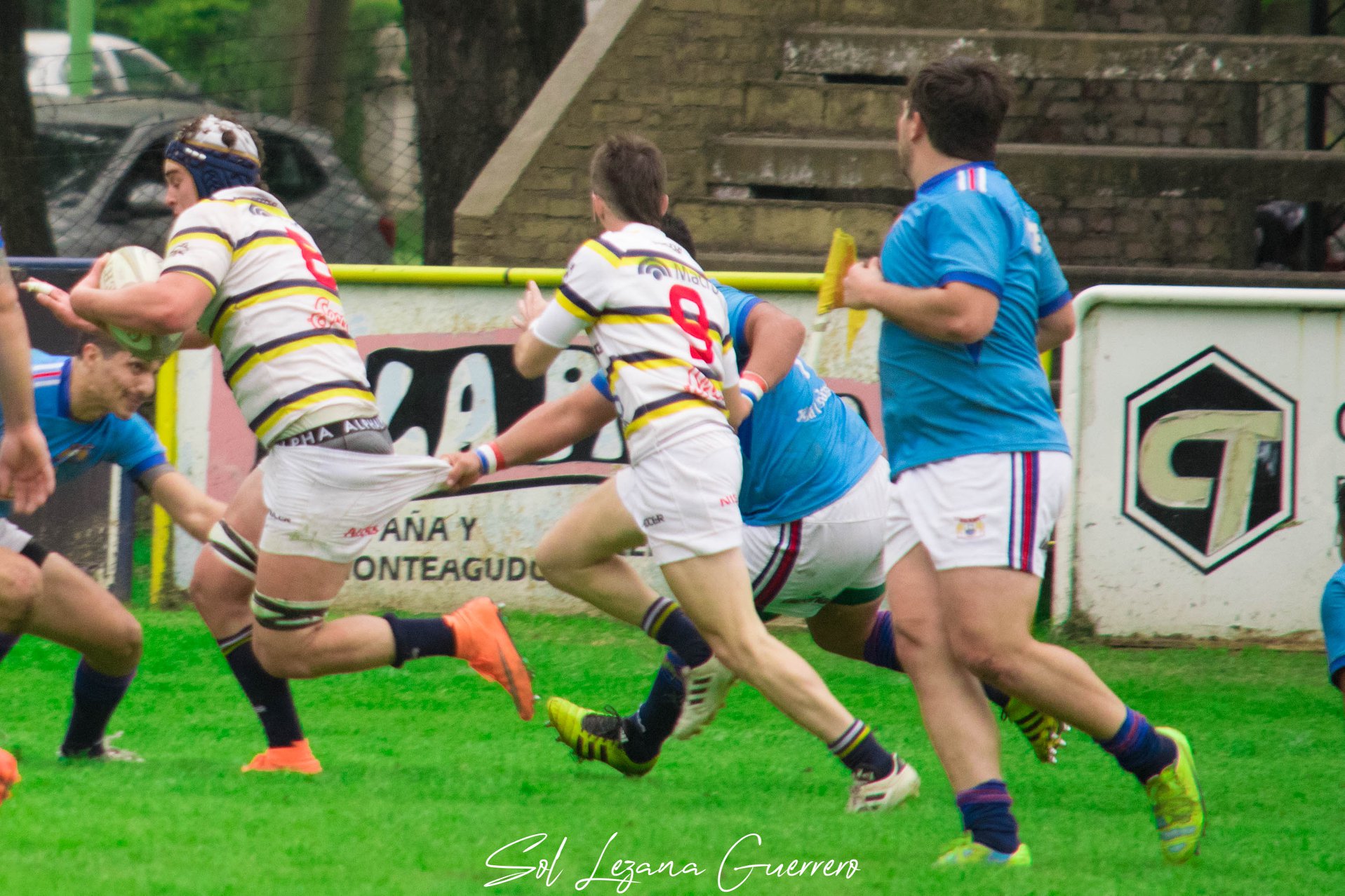  Tucumán Lawn Tennis Club - Old Lions Rugby Club - Rugby - UAR - 2019 - Torneo del Interior - Tucuman Lawn Tennis vs Old Lions (#UAR19TDITLTOLI06) Photo by: Sandra Lezana Guerrero | Siuxy Sports 2019-06-29
