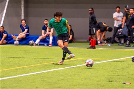 TKL - Div 1 - Arsenal (10) vs (3) EKIP 