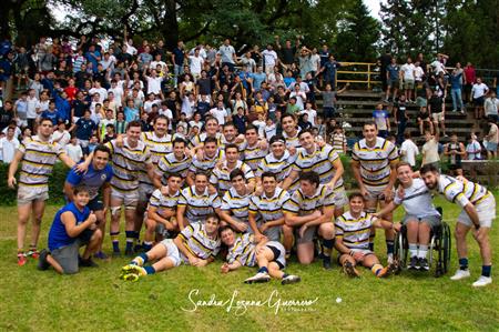 URT 2024 - Tucuman Lawn Tennis Club (26) vs (13) Jockey Club Tucuman