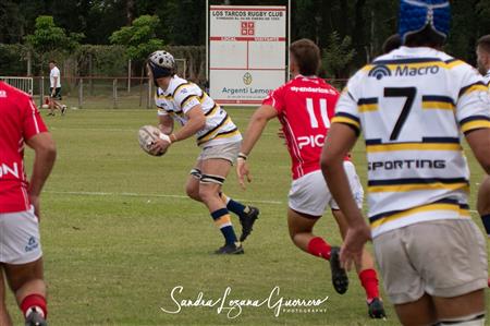 URT 2024 - LOS TARCOS RC (30) VS (34) TUCUMAN LAWN TENNIS CLUB