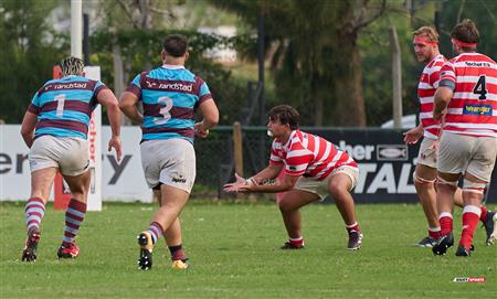 URBA 2024 - TOP 12 Intermedia - ALUMNI (54) VS (10) Atlético del Rosario