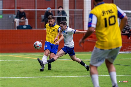 TKL 2024 Div 1 - Los Bandoleros (3) vs (1) EKIP