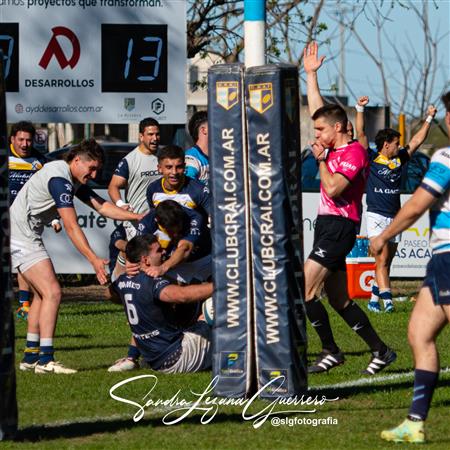 TDI 2024 - CRAI (15) vs (24) Tucuman Lawn Tennis Club