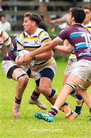 URT 2024 - Tucuman Lawn Tennis Club (26) vs (13) Jockey Club Tucuman