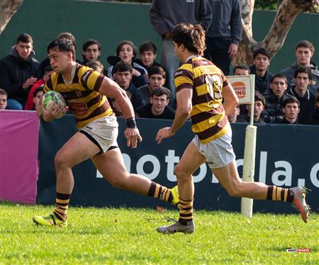 URBA 2024 - Top 12 Superior - Belgrano Athletic (47) vs (25) Champagnat