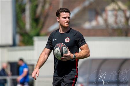 FFR 2024 - Espoirs - FC Grenoble vs Stade Toulousain