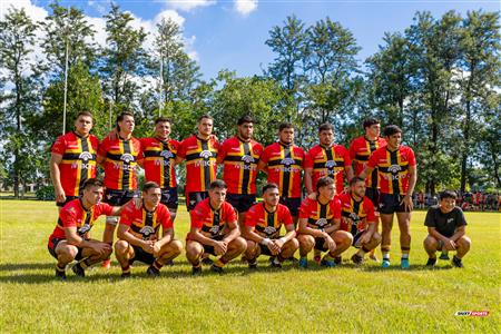 URT 2024 - Los Tarcos RC (20) vs (27) Cardenales RC