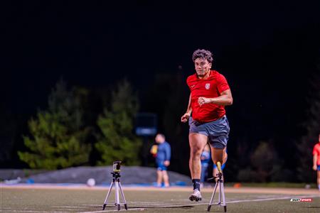 Entrainement Rugby ETS Piranhas - 27 aug 2024