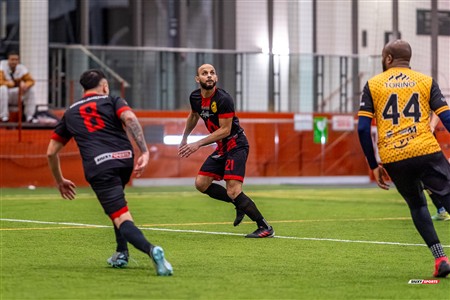 TKL 2024 Div 2 - Bandjos FC D2 (2) vs (5) FC Lion D2