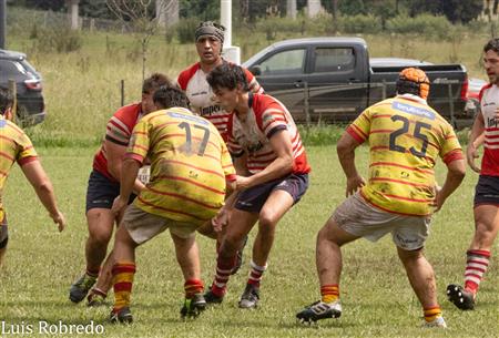 URBA 2024 - 1ra C - Areco RC (19) vs (7) Mercedes RC