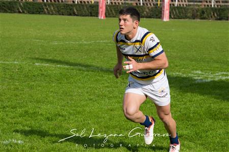 Tucuman Lawn Tennis vs Cardenales RC