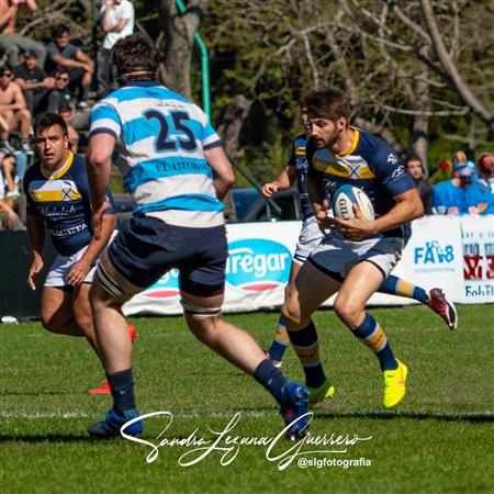 TDI 2024 - CRAI (15) vs (24) Tucuman Lawn Tennis Club