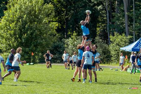 RQ 2024 - LPR1 M1 - Ste-Anne RFC (38) vs (24) Montreal Wanderers RFC