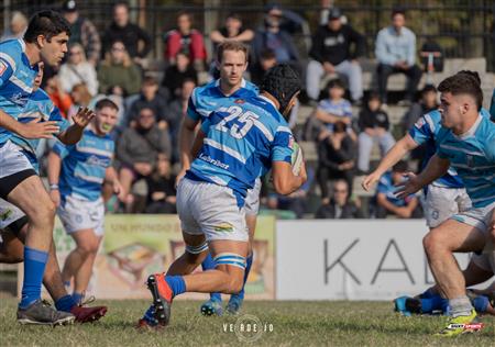 URBA 2024 - 1ra C - Ciudad de Bs As (10) vs (47) Lujan RC