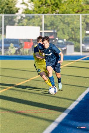 PLSQ - AS de Blainville (1) vs (2) CS Longueuil