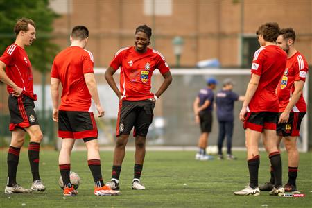 PLSQ - CS Mont-Royal Outremont (2) vs (4) AS de Beauport