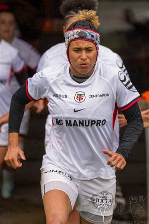 FFR 2024 - Élite 1 Fém - FC Grenoble (15) vs (15) Stade Toulousain RF