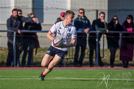 2024 Alamercery - FC Grenoble vs Provence Rugby