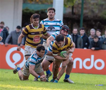 URBA 2024 - Top 12 Superior - Belgrano Athletic (16) vs (19) San Isidro Club