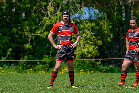 RQ 2024 - Super Ligue M Rés - Beaconsfield RFC (17) vs (17) Town of Mount Royal RFC