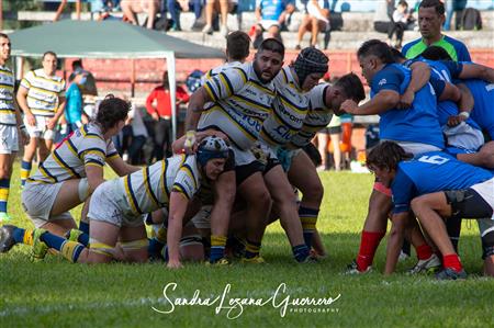 URT 2021 - Tucuman Lawn Tennis Club vs Natacion y Gimnasia