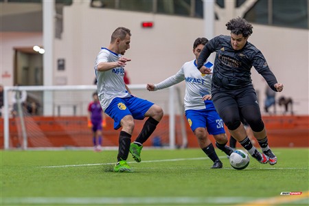 TKL 2024 Div 3 - Wagwan United (1) vs (4) FC Lion D3