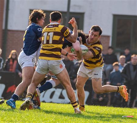 URBA 2024 - Top 12 Superior - Belgrano Athletic (47) vs (25) Champagnat