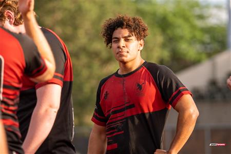 RQ 2024 - LPR1 M2 - Montreal Wanderers RFC vs Westmount RC (12x12 players)