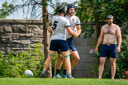 RQ 2024 - LPR1 M1 - WESTMOUNT RC (7) VS (22) SAINTE-ANNE-DE-BELLEVUE RFC