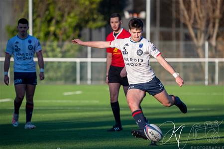 2024 Crabos - FC Grenoble vs Provence Rugby