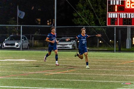 PLSQ - M - CS Saint-Laurent (2) vs (0) AS Blainville - 2nd half